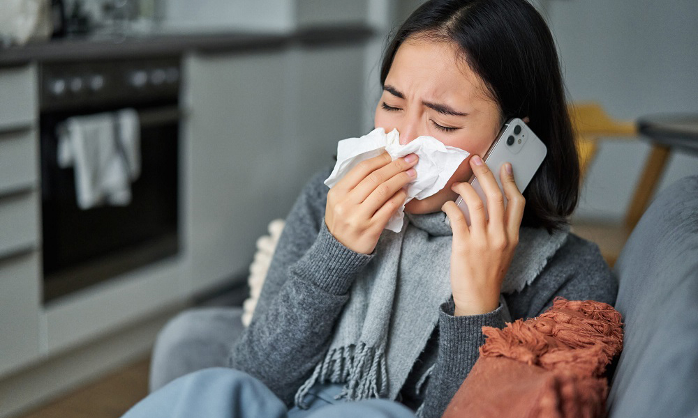 Bộ Y tế điều chỉnh nguyên tắc phòng ngừa lây nhiễm bệnh cúm mùa