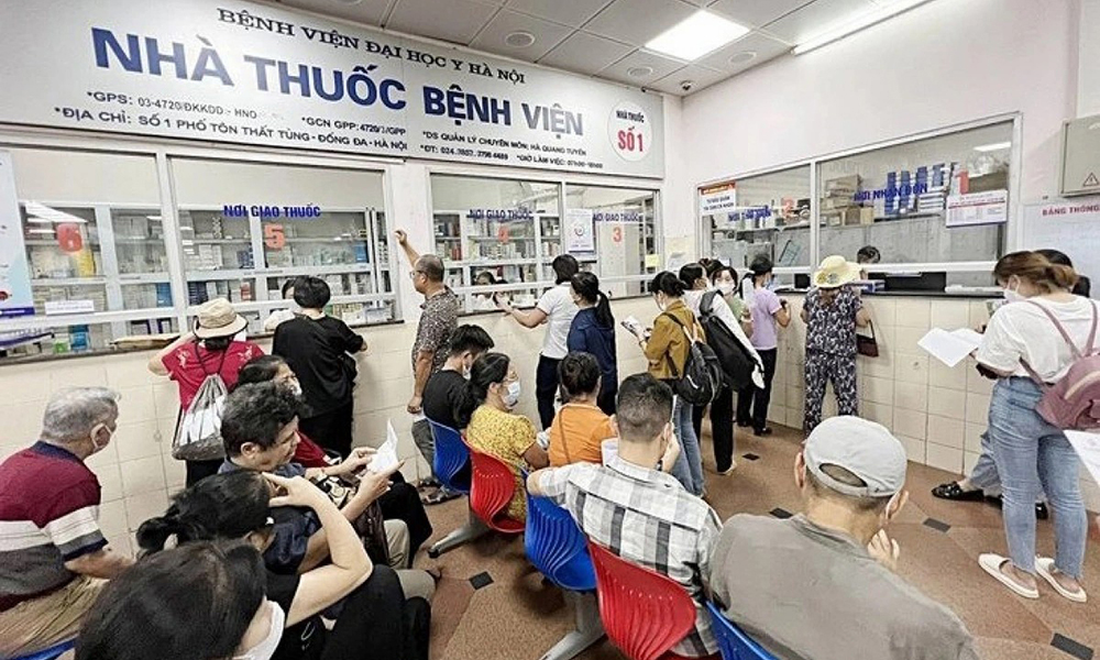 252 bệnh mạn tính được kê đơn thuốc ngoại trú trên 30 ngày