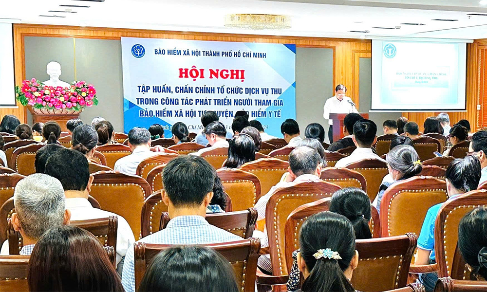 Tổ chức dịch vụ thu BHXH, BHYT vi phạm, yếu kém sẽ bị đào thải