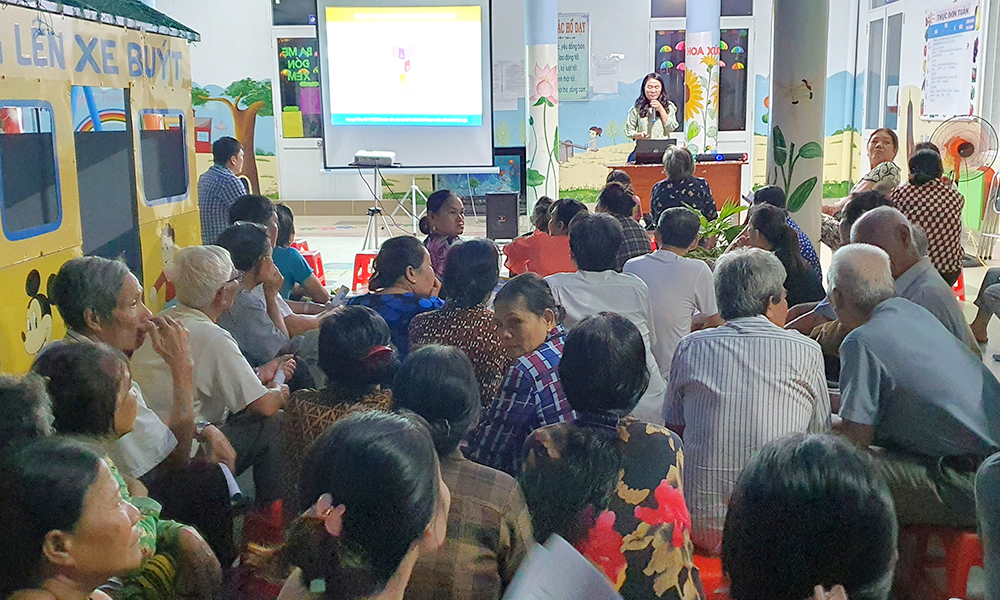 Khánh Hòa: Nhiều giải pháp phát triển người tham gia BHXH tự nguyện, BHYT