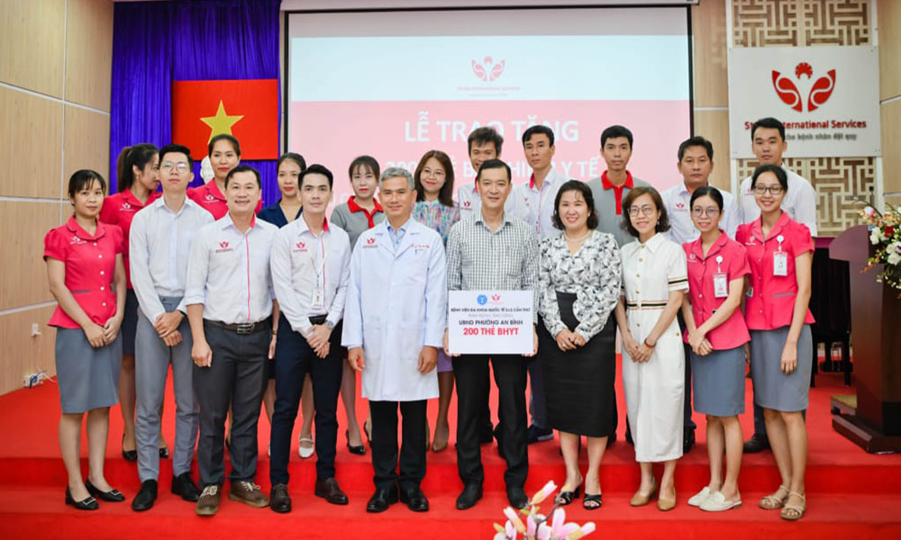 Hành trình đưa S.I.S Cần Thơ trở thành Trung tâm Đào tạo toàn cầu về đột quỵ