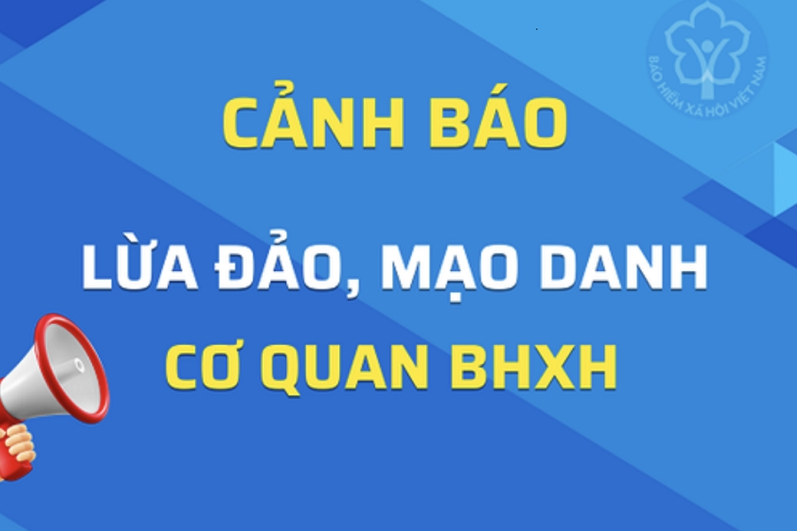 BHXH tỉnh Cao Bằng cảnh báo chiêu trò lừa đảo, mạo danh cơ quan BHXH để chiếm đoạt thông tin, tài sản