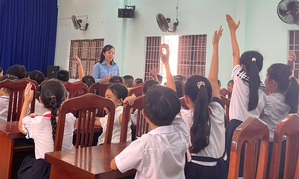 Học sinh Khánh Hòa được hỗ trợ cao nhất đến 80% mức đóng BHYT