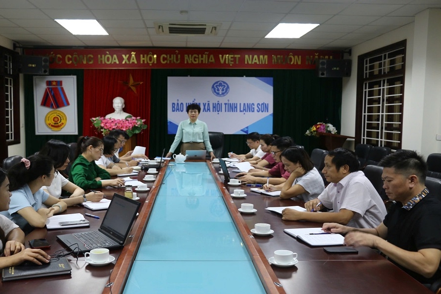 BHXH tỉnh Lạng Sơn: Nỗ lực, quyết tâm mở rộng diện bao phủ BHXH, BHYT