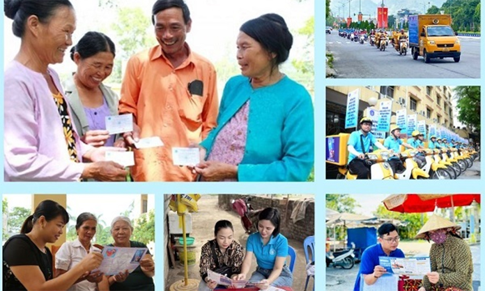 Những điều cần biết về chính sách BHYT hộ gia đình