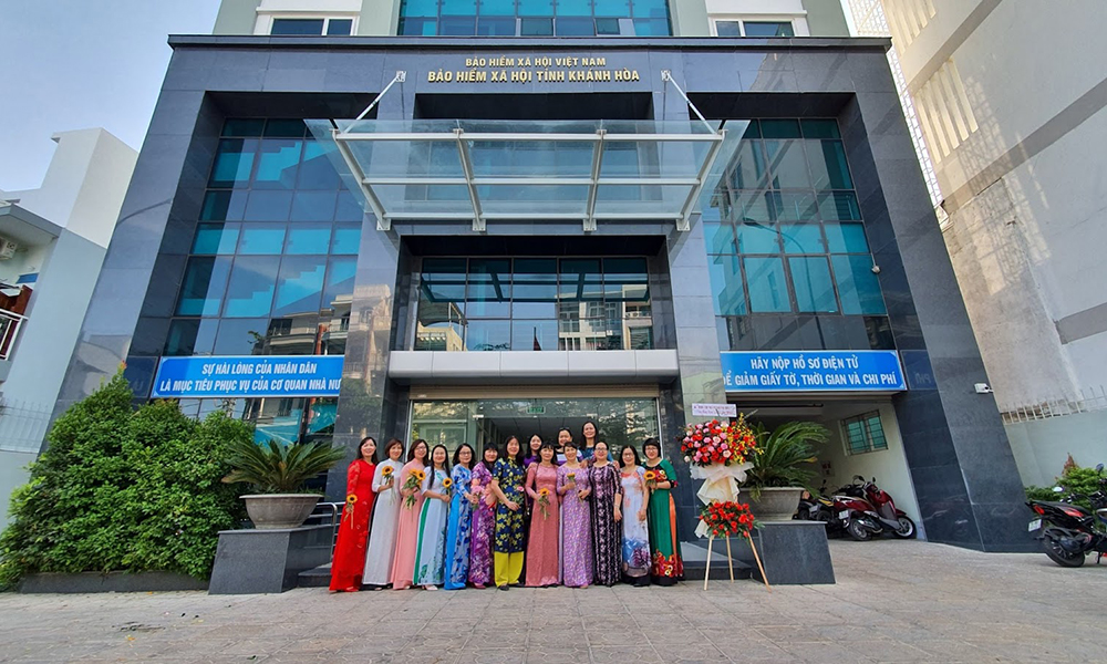 Khánh Hòa tiếp tục giảm thêm 4 đầu mối BHXH cơ sở
