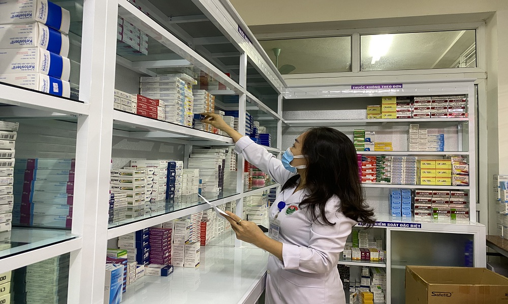 Bộ trưởng Bộ Y tế Đào Hồng Lan: Không phát hiện thuốc giả tại các cơ sở khám chữa bệnh