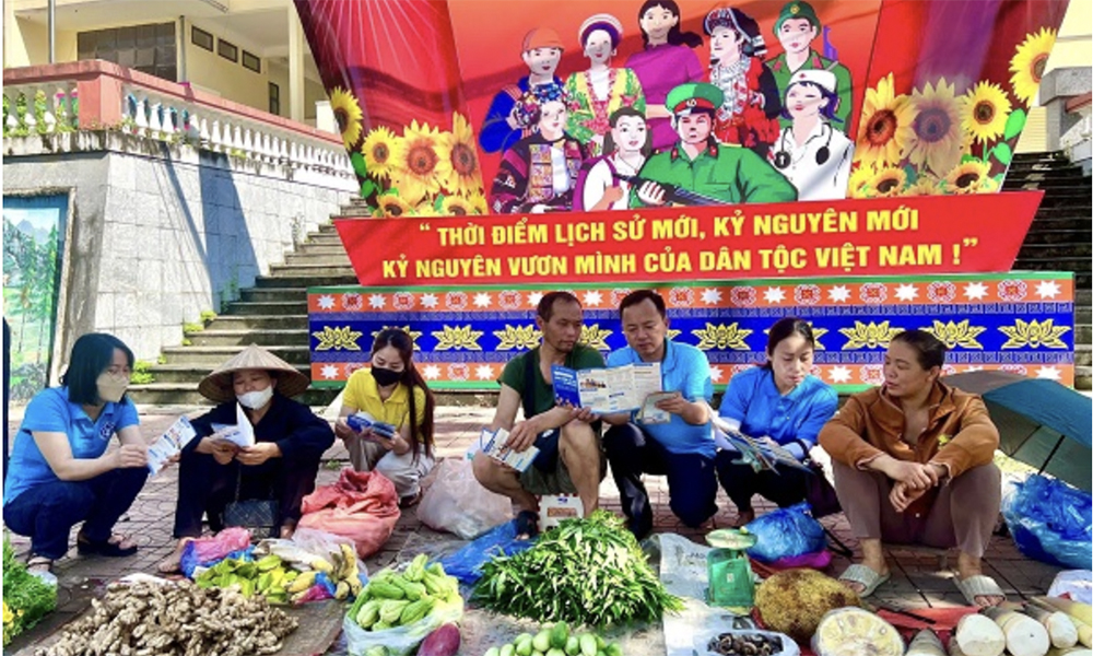 Thụ hưởng chế độ thai sản nhờ tham gia BHXH tự nguyện: Điểm tựa an sinh mới cho phụ nữ lao động tự do
