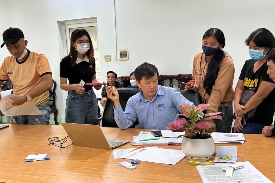 Nan giải tình trạng vi phạm BHXH ở Đồng Nai
