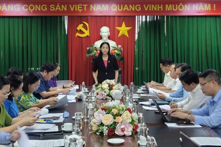 Xây dựng Nghị quyết của HĐND tỉnh Đồng Nai hỗ trợ mức đóng BHYT giai đoạn 2026-2030