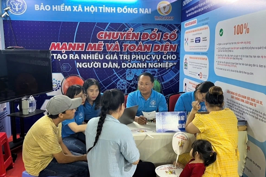 Tỉnh Đồng Nai đạt nhiều kết quả nổi bật trong chuyển đổi số
