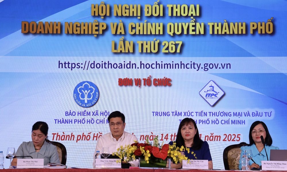 BHXH TP. Hồ Chí Minh: Tháo gỡ kịp thời vướng mắc cho hàng trăm doanh nghiệp