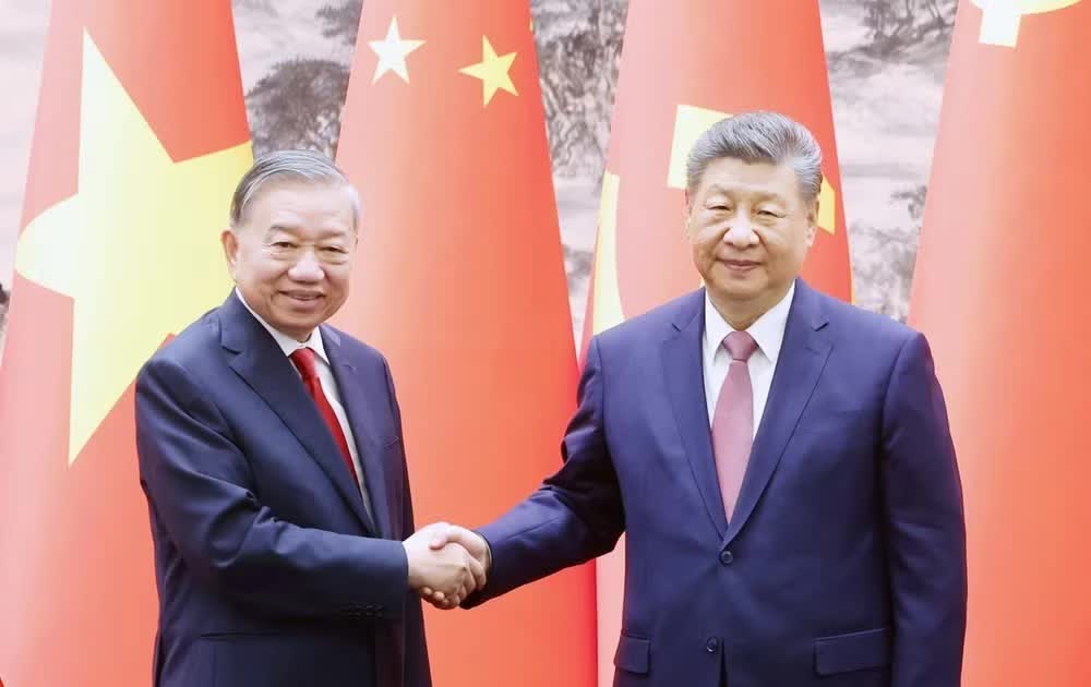 Tiếp nối truyền thống hữu nghị, nâng tầm kết nối chiến lược Việt Nam-Trung Quốc trong giai đoạn mới Tiếp nối truyền thống hữu nghị, nâng tầm kết nối chiến lược Việt Nam-Trung Quốc trong giai đoạn mới