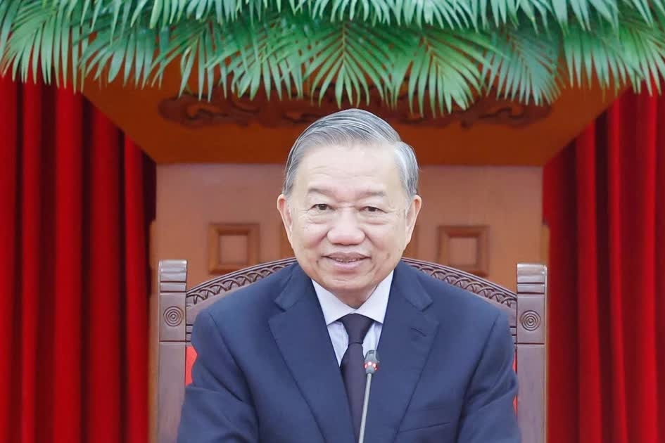 Tổng Bí thư, Chủ tịch nước Tô Lâm lên đường thăm cấp Nhà nước tới Cộng hòa Ấn Độ