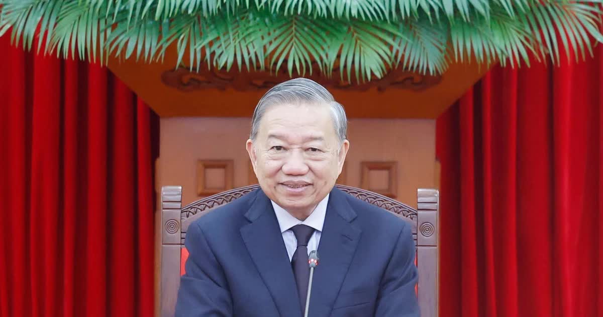 Tổng Bí thư, Chủ tịch nước Tô Lâm lên đường thăm cấp Nhà nước tới Cộng hòa Ấn Độ