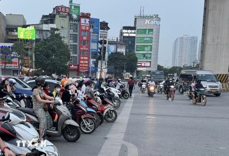 Kiểm định khí thải xe môtô, xe gắn máy từ ngày 1/7/2027 Kiểm định khí thải xe môtô, xe gắn máy từ ngày 1/7/2027