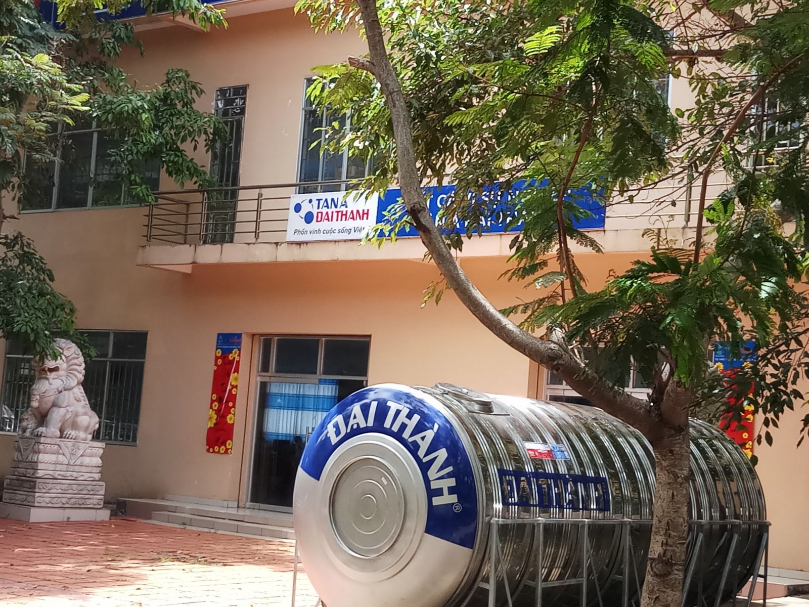 Ptht Công ty PTHT KCN Tâm Thắng: Tạo lập môi trường đầu tư năng động, an ...