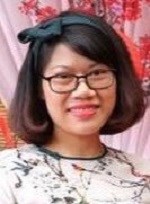 TS. Trần Thị Quỳnh Giang.