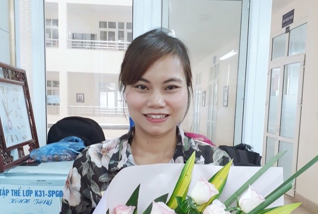 Chuyên gia kinh tế Nguyễn Thị Nhung.