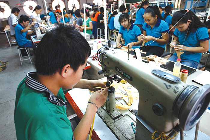 Quỹ bảo lãnh tín dụng cho doanh nghiệp nhỏ và vừa điều kiện thuận lợi cho các doanh nghiệp tiếp cận nguồn vốn vay từ các tổ chức tín dụng.