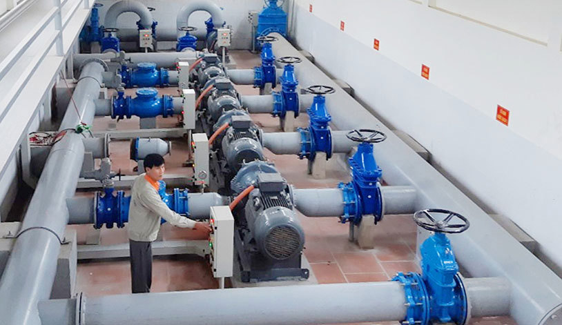 UBND các tỉnh có trách nhiệm theo dõi, chỉ đạo việc quản lý, vận hành công trình bảo đảm thông suốt, hiệu quả, tránh thất thoát tài sản công.