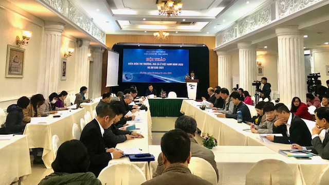 Toàn cảnh Hội thảo