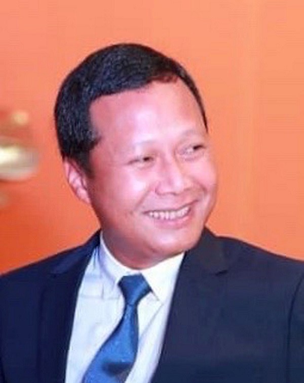 Tân Phó Tổng Giám đốc SHB Đỗ Đức Hải. 