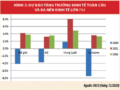 Các kịch bản kinh tế thế giới năm 2021 - Ảnh 3