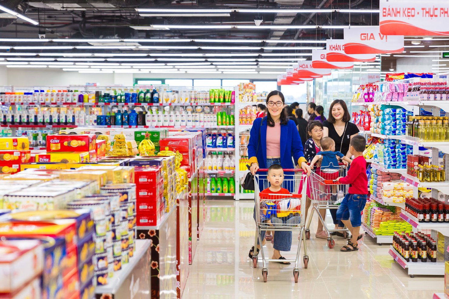 CPI bình quân năm 2020 tăng 3,23% so với năm 2019, nằm trong giới hạn Quốc hội và Chính phủ cho phép