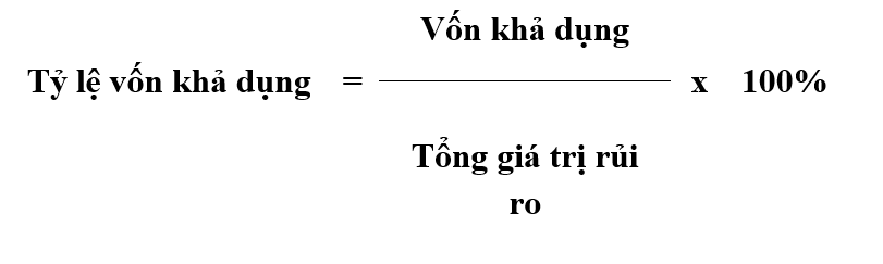 Chế độ báo cáo về tỷ lệ vốn khả dụng của tổ chức kinh doanh chứng khoán ra sao? - Ảnh 1