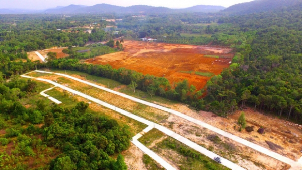 Tình trạng vi phạm đất đai vẫn diễn ra phổ biến, phức tạp