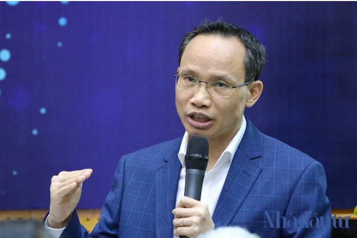 TS. Cấn Văn Lực: "Doanh nghiệp cần áp dụng mô hình 5R để phục hồi"