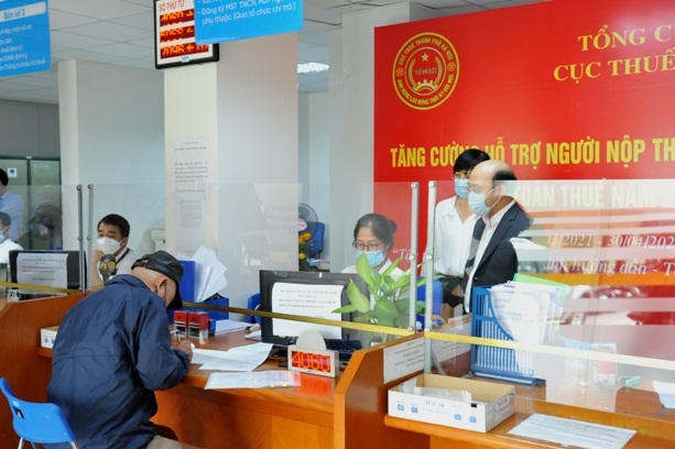  Chương trình “Đồng hành cùng doanh nghiệp, tổ chức, cá nhân thực hiện quyết toán thuế năm 2021” được Cục Thuế TP. Hà Nội tổ chức từ ngày 15/3/2022 đến ngày 04/5/2022