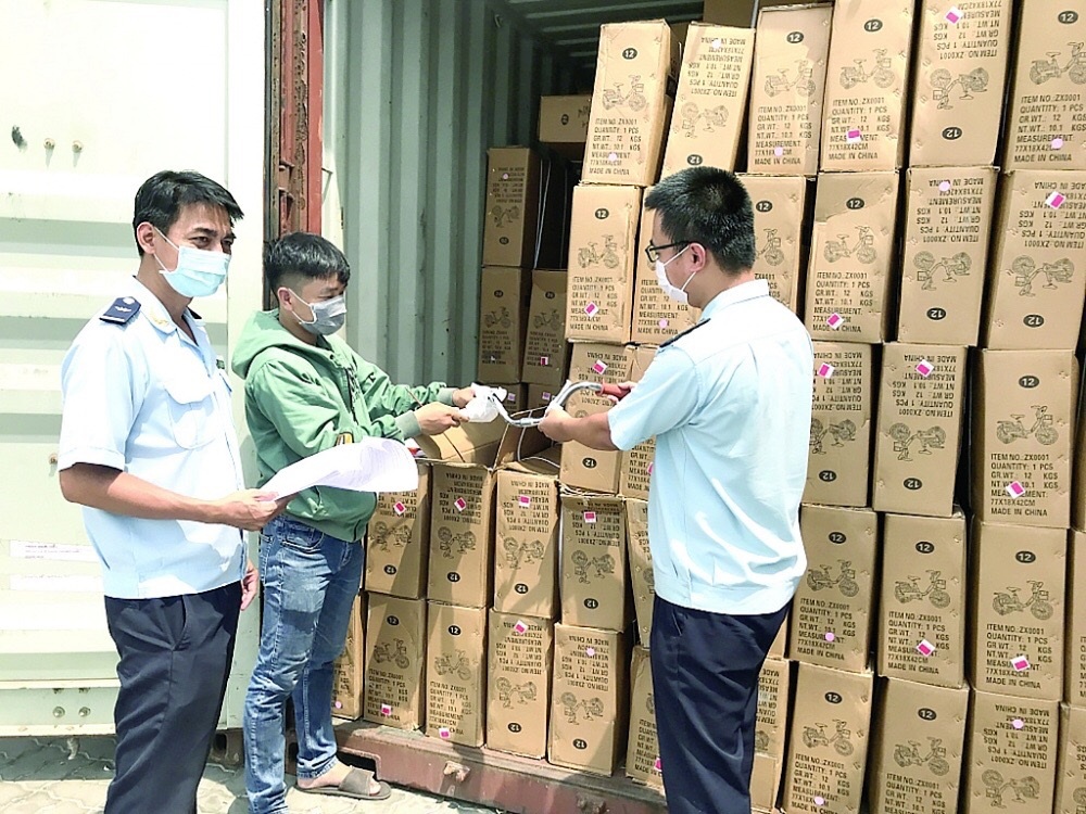 Cục Hải quan TP. Hồ Chí Minh tạo thuận lợi trong hoạt động Logistic tại cảng Cát Lái