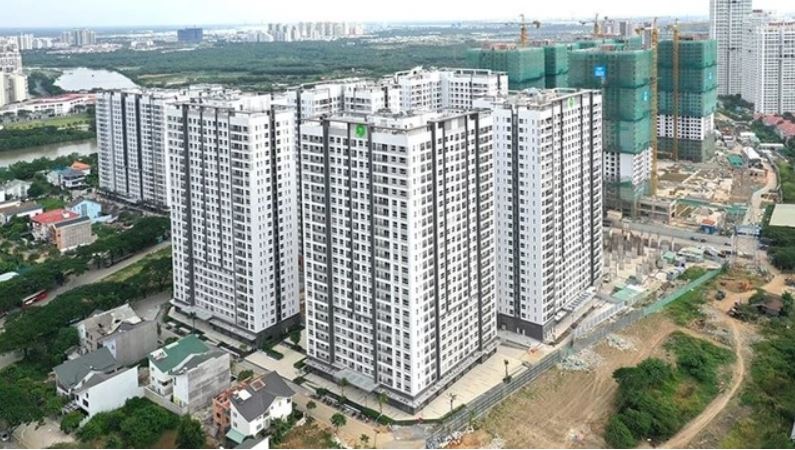 TP. Hồ Chí Minh: Hơn 5.700 căn hộ chung cư sẽ được cấp sổ hồng trong năm 2022
