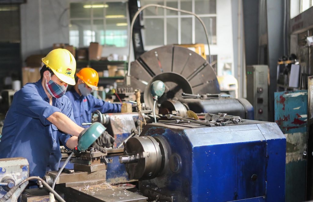 Áp dụng ISO 3834 đã giúp doanh nghiệp cơ khí “đo sức khỏe” tài chính