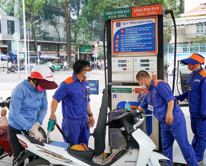 Bộ Tài chính tham mưu kịp thời các chính sách để quản lý, điều hành thị trường xăng dầu