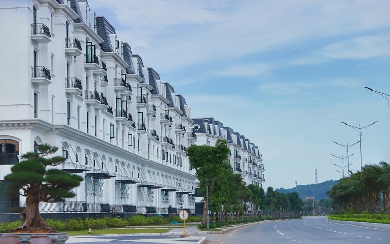 Bất động sản nghỉ dưỡng được đánh giá còn dư địa tăng trưởng.