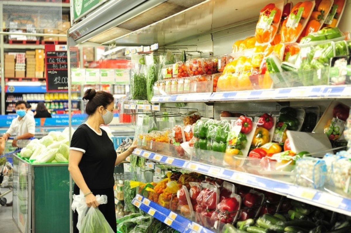 CPI bình quân 6 tháng đầu năm 2023 tăng 3,29% so với cùng kỳ năm 2022.