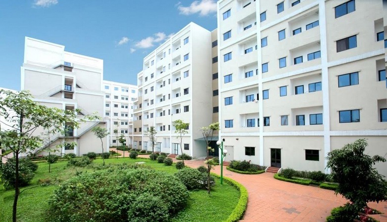 Đến nay đã hoàn thành việc xây dựng khoảng 94.390 căn nhà ở xã hội với tổng diện tích hơn 4,8 triệu m2.