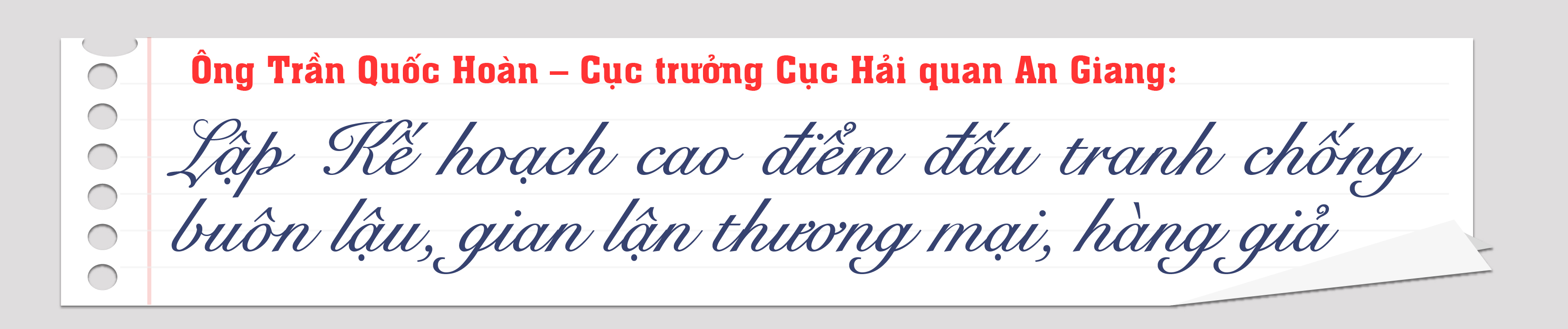 Gian nan cuộc chiến chống buôn lậu, gian lận thương mại - Ảnh 10