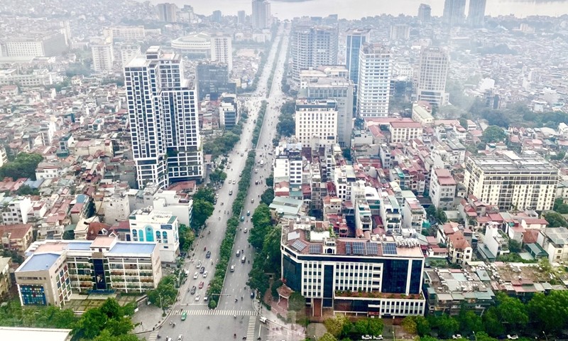 Thị trường bất động sản cần thời gian để “chữa bệnh”