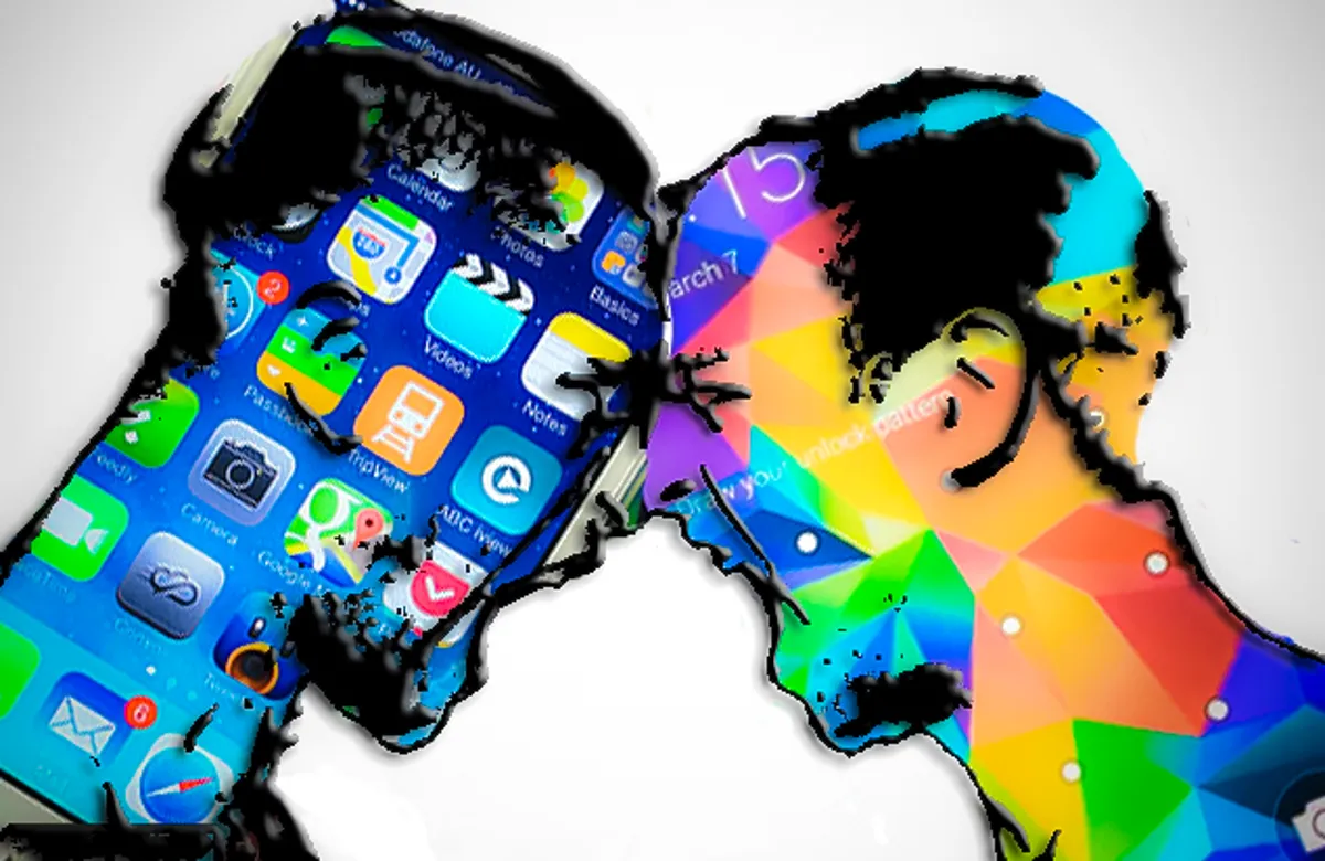 Apple vượt qua Samsung, ần đầu trở thành nhà sản xuất smartphone lớn nhất thế giới.