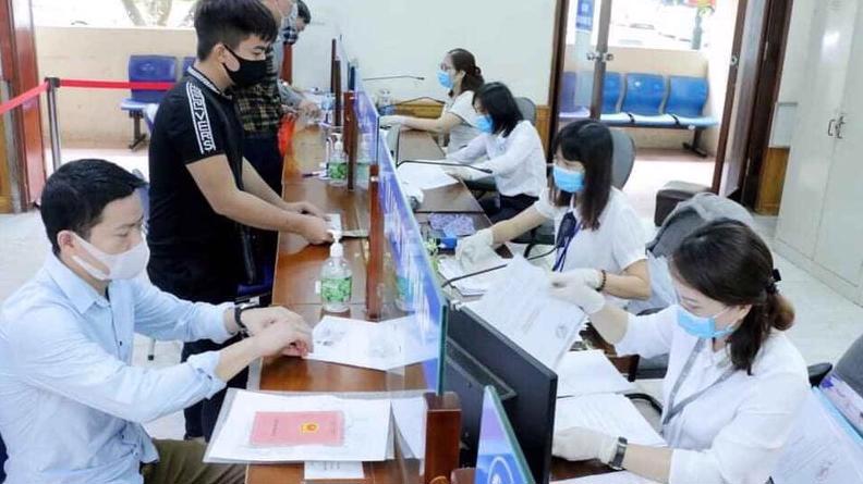 Ngành BHXH Việt Nam đẩy mạnh cải cách TTHC, chuyển đổi số giúp tiết kiệm thời gian, chi phí cho người tham gia BHYT.