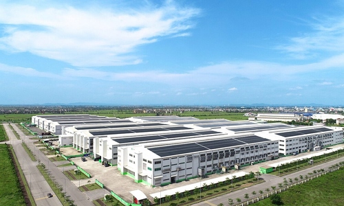 Chuyên gia dự báo năm 2024, nhóm cổ phiếu BĐS KCN sẽ tiếp tục duy trì đà tăng từ năm 2023.