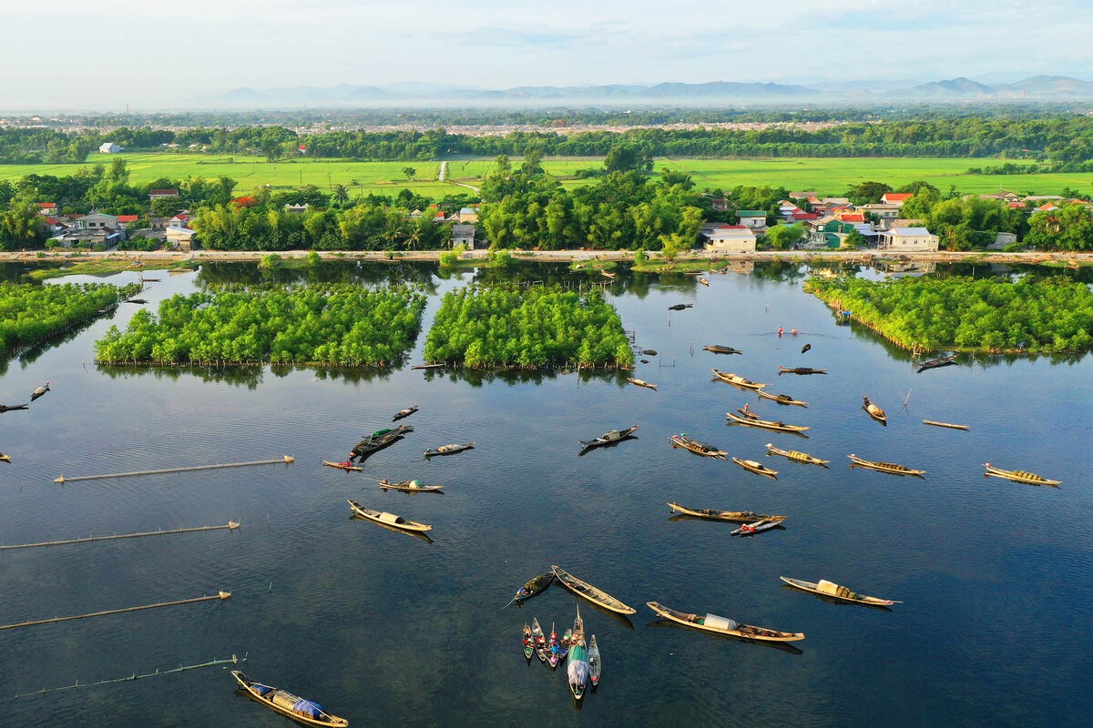 Việt Nam đứng thứ 14 về mức độ đa dạng sinh học trên thế giới