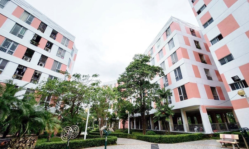 Trong bối cảnh nền kinh tế đang có dấu hiệu phục hồi, nếu thúc đẩy phát triển mạnh nhà ở xã hội sẽ tạo ra sự lan tỏa để thúc đẩy tăng trưởng kinh tế.