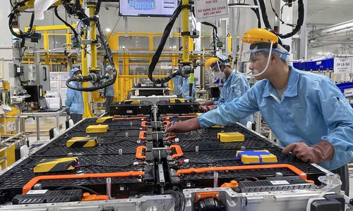 Môi trường kinh doanh tiếp tục là điểm nghẽn khiến nhiều nhà đầu tư phản ánh. 