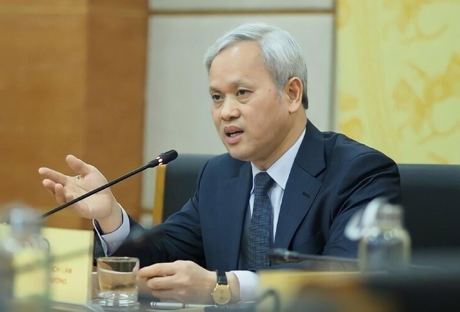 Chuyên gia kinh tế Nguyễn Bích Lâm.