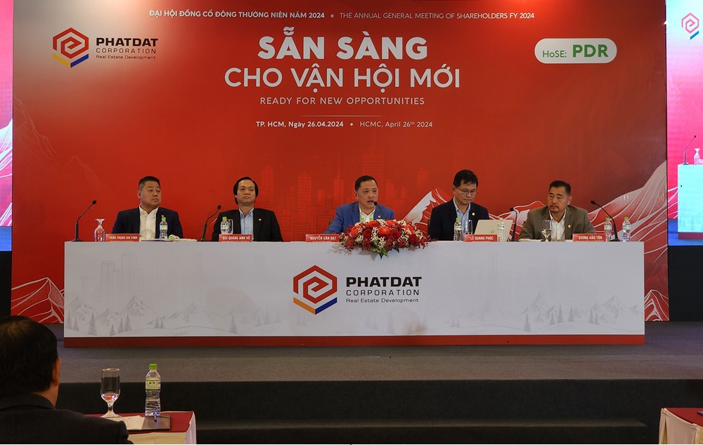 Phát Đạt đặt mục tiêu lãi 880 tỷ đồng, tung ra 6 dự án mới